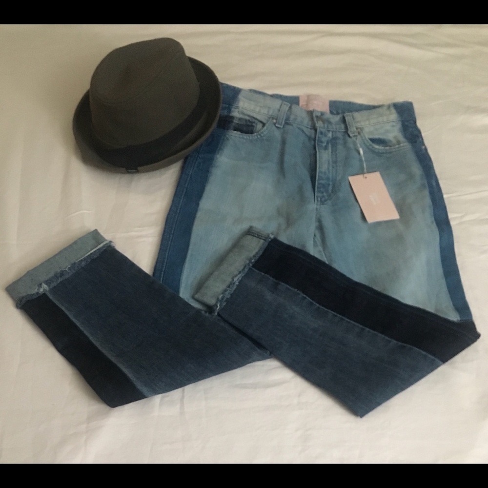 REVICE 3 Tone Denim (style unknown) size 28